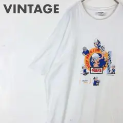 2418 Cyrill Breukelaar　ビッグロゴ　半袖　Tシャツ　白