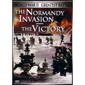 【中古】Normandy Invasion & Victory [DVD]