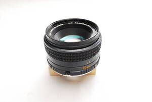 MINOLTA MC ROKKOR-PF 50mm 1:1.7 訳アリ品 1018-91-15