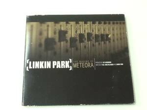 中古CD/レア盤　『LINKIN PARK/THE MAKING OF METEORA』　No.210