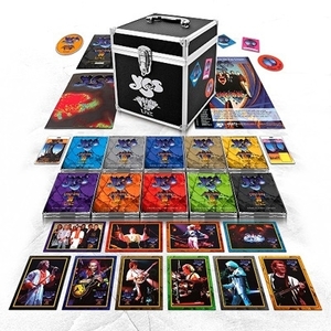 【送料無料】Union 30 Live: Union Tour 30th Anniversary Edition Super Deluxe Flight Case (26CD＋6DVD)＜特製フライトケース仕様＞