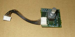 ★ROLAND FANTOM-XR VALUE/(QUICK Push) ENCODER BOARD Assy 72567556★OK!!★MADE in JAPAN★