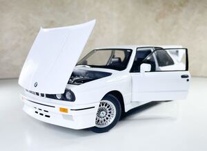 1／24 BMW M3 White