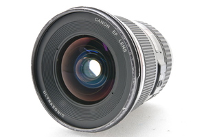 Canon Zoom Lens EF 17-35mm F2.8 L USM EFマウント キヤノン AF一眼用ズーム 交換レンズ