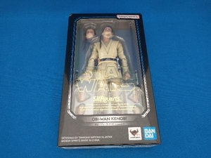 (再販)S.H.Figuarts オビ=ワン・ケノービ(Episode I) スター・ウォーズ エピソード1/ファントム・メナス