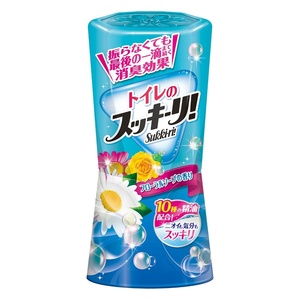 トイレのスッキーリ!フローラルソープ400ML