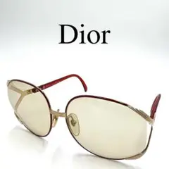 Christian Dior ディオール サングラス メガネ 2250 CDロゴ