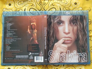 BD◆Shakira「Oral Fixation Tour」シャキーラ/2枚組