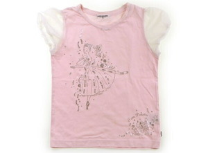 ポンポネット pom ponette Tシャツ・カットソー 130サイズ 女の子 子供服 ベビー服 キッズ