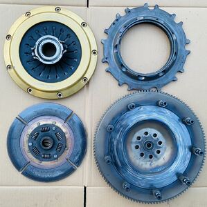 OGURA CLUTCH 409 D オグラ レーシング クラッチ 強化 メタル シングル フライ ホイール GDB GRB GVB VAB EJ20 インプレッサ WRX sti ORC