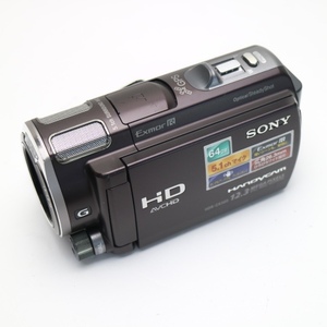 美品 HDR-CX560V ボルドーブラウン 即日発送 SONY デジタルビデオカメラ 本体 あすつく 土日祝発送OK