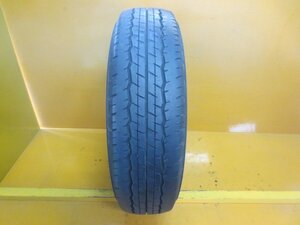 ☆スピスタ☆タイヤ　ダンロップ　SP 175N　195/80R15　107/105LT　1本　中古　15T1819　19