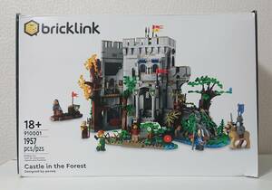 Bricklink LEGO レゴ 910001 Castle in the Forest 未開封