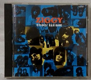 ZIGGY それゆけ! R&R BAND 1989年リリース / 全4曲収録 ミニアルバム CD [4371CDN