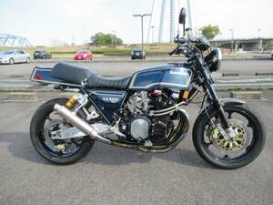 必見 本物 KZ1000MKⅡ Z1000MKⅡ カスタム車両 車検令和7年10月迄 KZ1000MK2 マークII