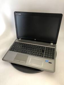 【ジャンク】HP ノートパソコン HP ProBook 4540s E1Q85PA#ABJ