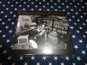 佐藤タイジ『THE DIVORCED ROCKSTAR』廃盤 (THEATRE BROOK)