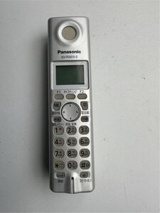 Panasonic 増設子機 KX-FKN515★動作未確認の為ジャンク品