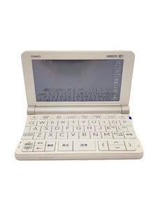 CASIO◆電子辞書 エクスワード XD-SX9800WE [ホワイト]