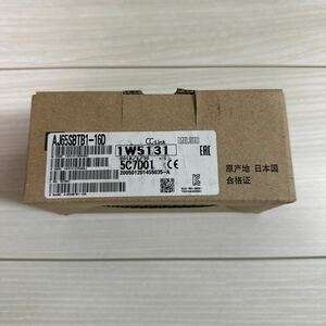 ネットワーク関連製品 CC-Link小形タイプリモートI/Oユニット（DC入力，端子台） AJ65SBTB1-16D三菱電機 シーケンサ PLC