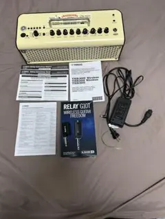 カズ様専用YAMAHA THR30II Wireless+RELAY G10T