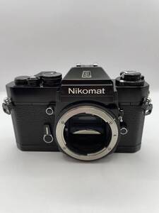 NIKON NIKOMAT EL フィルムカメラ 動作保証#314