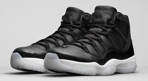 【AIR JORDAN 11 RETRO】新品 国内正規品 “72-10“ US 11