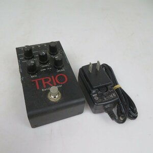 【通電確認のみ】 DIGITECH TRIO Band Creator TRIO-V-01 デジテック エフェクター ギター / 60 (SGF013636D)
