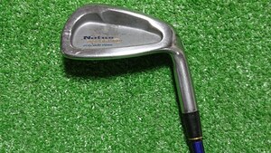 中古 単品アイアン MIZUNO ミズノ Notus ノータス SUPER SYNCHRO TURN 55 9番アイアン 純正カーボン F-SR　MI-0867