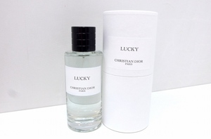 Christian Dior クリスチャンディオール メゾン ラッキー LUCKY オードゥパルファン EDP 125ｍL