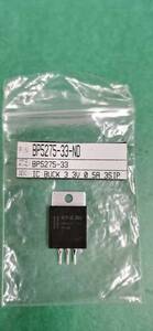 ローム　Rohm DC-DCコンバータ【 BP5275-33 】, 出力電圧(Min):3.3 V