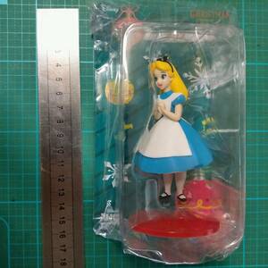 Happyくじ クリスマス オーナメント ふしぎの国のアリス アリス フィギュア CHRISTMAS Ornament 2019 Alice in Wonderland Alice Figure