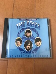 希少! the kinks☆the complete collection☆CD☆輸入盤☆人気！貴重！レア！ジャンク！