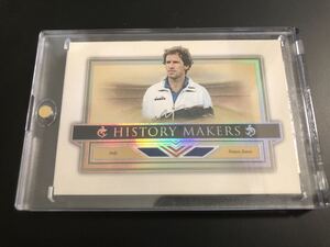 NM01 フランコバレージ futera unique soccer HISTORY MAKERS FRANCO BARESI イタリア代表 ゲームユーズドメモラビリア