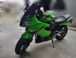 カワサキ Ninja ER400R