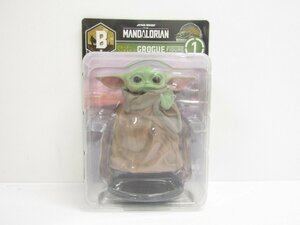 未開封 Happyくじ STAR WARS 『マンダロリアン』 B賞 グローグー フィギュア ●A1355