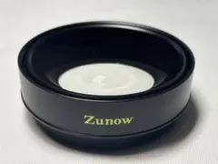 Zunow ズノー WCX-80 0.8倍ワイドコンバージョンレンズ 72mm