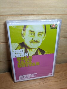 新品未使用自宅保管 日本語対訳書付き ジョー・パス／ソロ・ジャズギター Joe Pass - Solo Jazz Guitar ジャズギター 