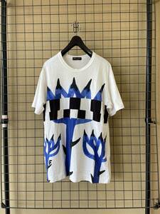 【COMME des GARCONS HOMME PLUS/コムデギャルソン オムプリュス】Remake Design T-Shirt リメイクデザイン Tシャツ 再構築 ジュンヤ