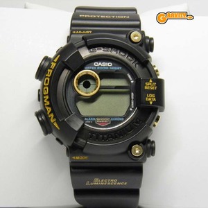 DW-8200B-9A　ゴールドチタンフロッグマン(FROGMAN) 黒金蛙 CASIO(カシオ)G-SHOCK(ジーショック)Gショック【未使用品】