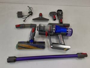 【LA-0142 あ】 SV20 dyson ダイソン 掃除機 動作品 コードレスクリーナー パーツセット 清掃済み