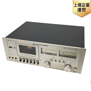 marantz マランツ SD5010 カセットデッキ 音響 ジャンク H9432310