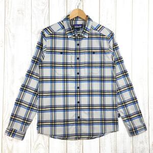 MENs S パタゴニア キャニオナイト フランネル シャツ Canyonite Flannel Shirt ネルシャツ PATAGONIA 416