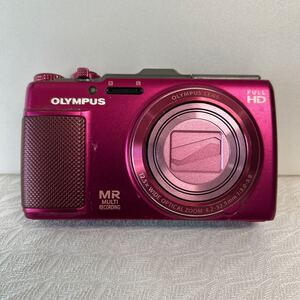 OLYMPUS SH-25MR コンパクトデジタルカメラ オリンパス デジタルカメラ　付属品なし　完全未チェック　ジャンク品