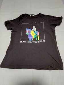 【古着】LEAVE THEM ALL BEHIND Tシャツ