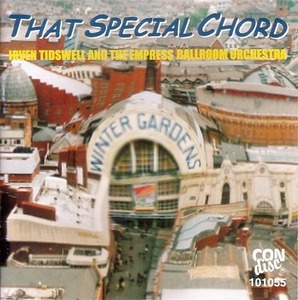 That Special Chord /Irven Tisdwell & Empress Orch. 【社交ダンス音楽ＣＤ】♪2885