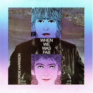 英7 George Harrison When We Was Fab W8131 Dark Horse Records /00080