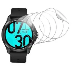 Ticwatch PRO 5 スマートウォッチ フィルム 保護フィルム 4枚