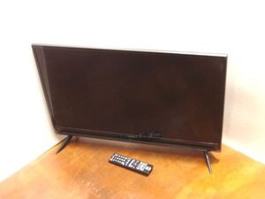 SHARP シャープ AQUOS アクオス 液晶 カラーテレビ 2T-C32AC1 2020年製 リモコン GB278SB ジャンク