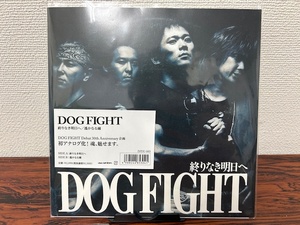 美品EP★DOG FIGHT/ドッグファイト★終わりなき明日へ★THESTARCLUBRYDERSLAUGHINNOSESAKENZI＆THETRIPSTheSTRUMMERSCOBRATheWanderers